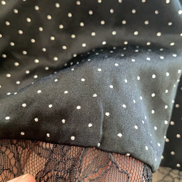 Cami NYC small studded silk camisole - Picture 7 of 9